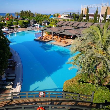 Limak Lara Deluxe Hotel & Resort Antalya Exterior photo